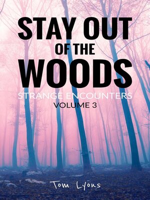 cover image of Strange Encounters, Volume 3